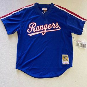 Texas Rangers #34 Jersey